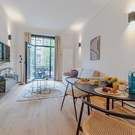 Sweet Inn Apartments - Chatelain Bruxelles Extérieur photo
