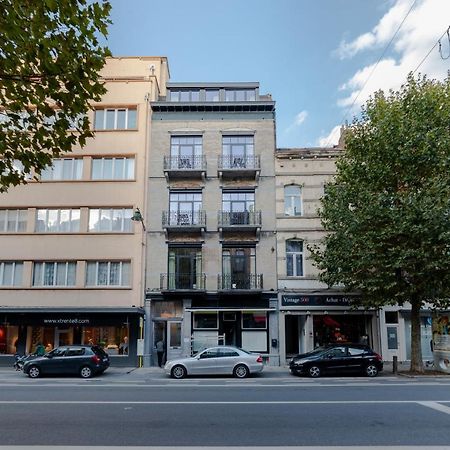 Sweet Inn Apartments - Chatelain Bruxelles Extérieur photo