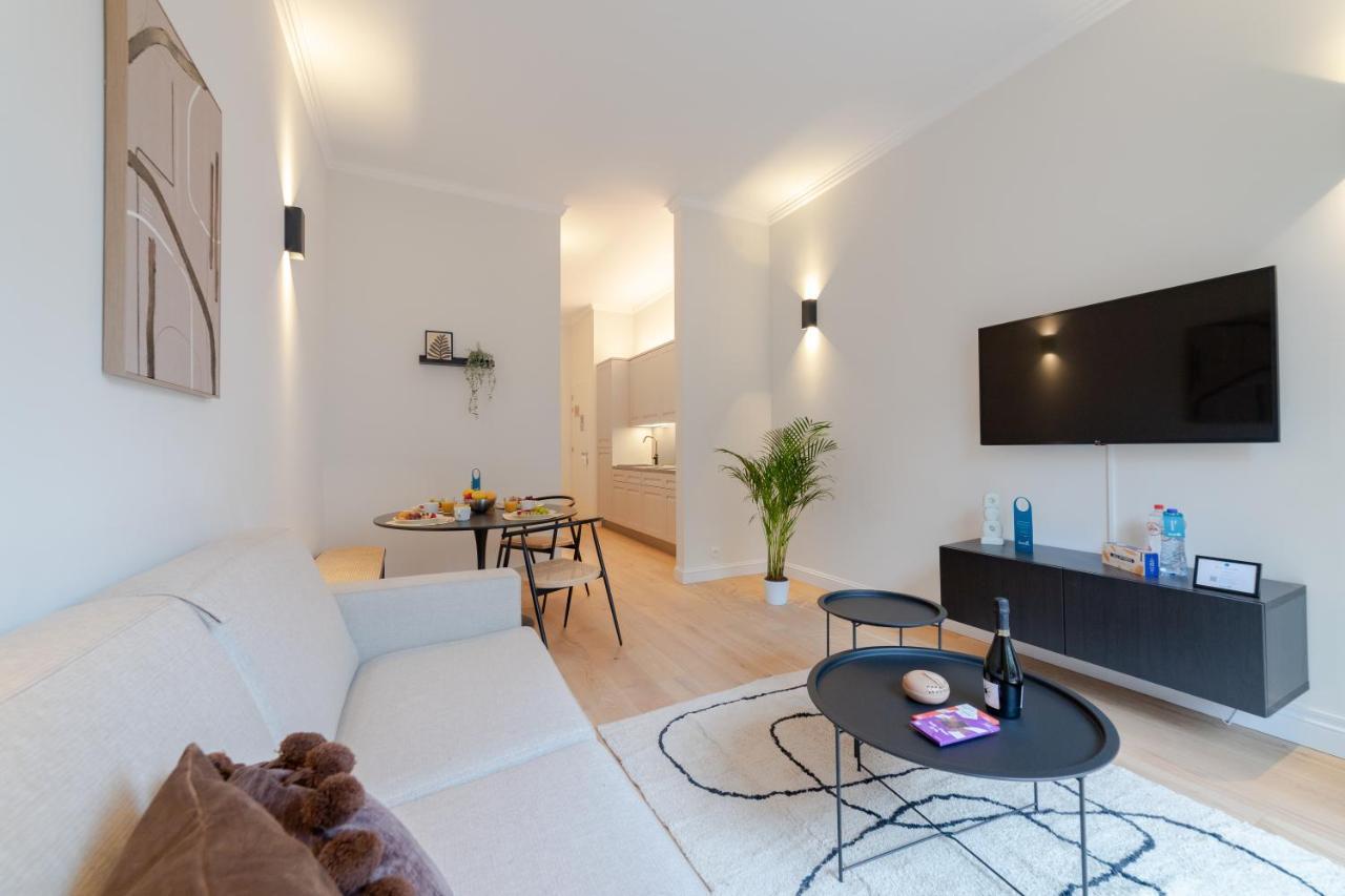 Sweet Inn Apartments - Chatelain Bruxelles Extérieur photo