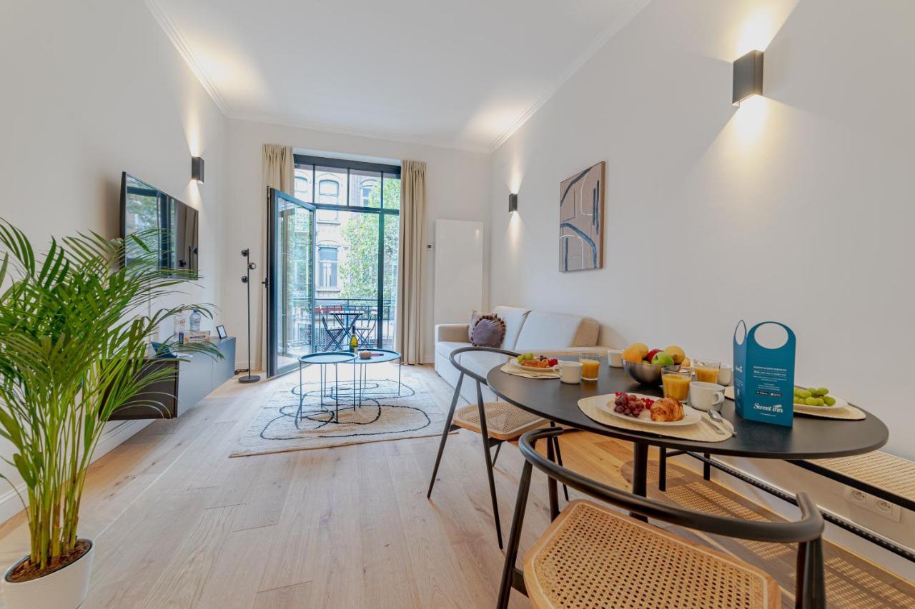 Sweet Inn Apartments - Chatelain Bruxelles Extérieur photo