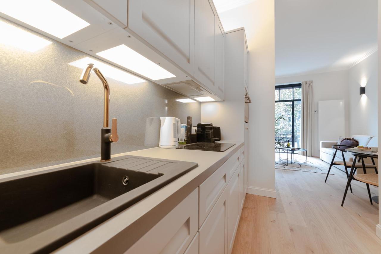 Sweet Inn Apartments - Chatelain Bruxelles Extérieur photo
