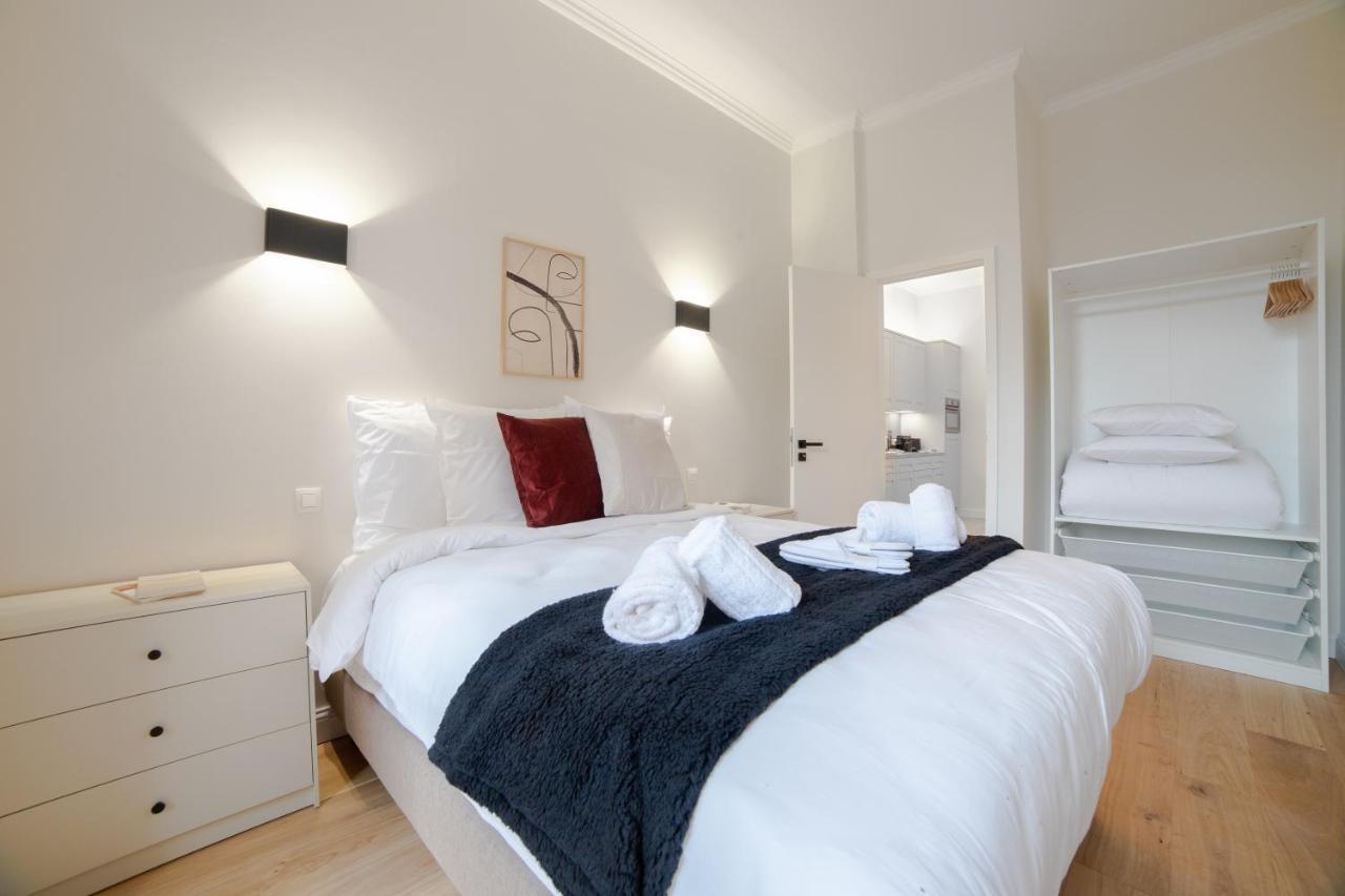 Sweet Inn Apartments - Chatelain Bruxelles Extérieur photo