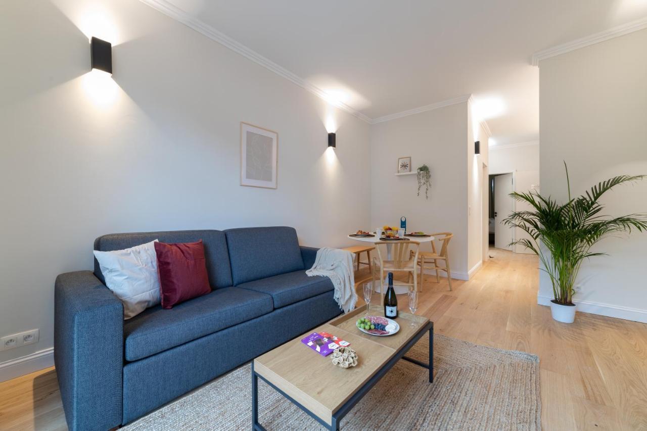Sweet Inn Apartments - Chatelain Bruxelles Extérieur photo