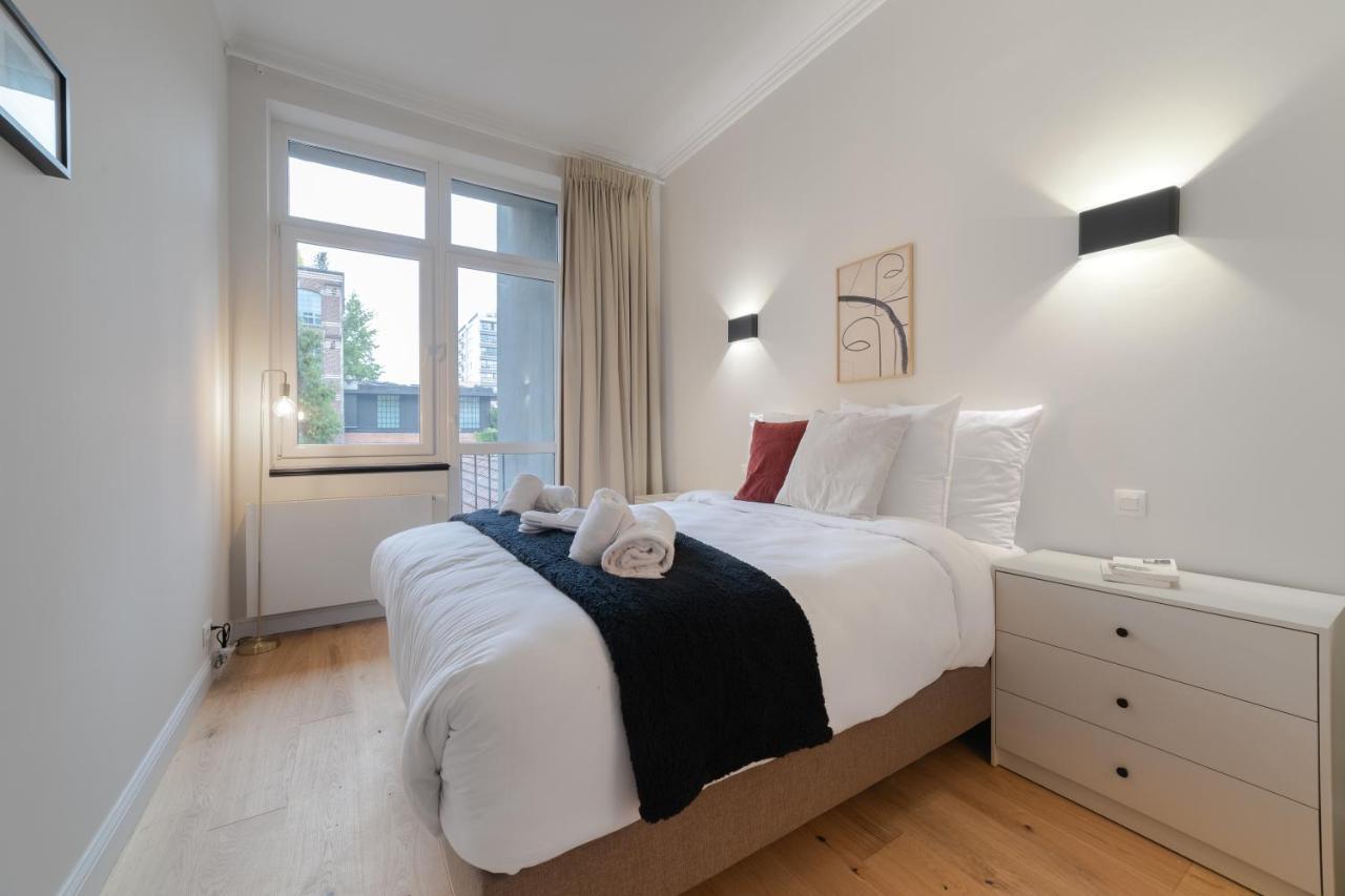 Sweet Inn Apartments - Chatelain Bruxelles Extérieur photo