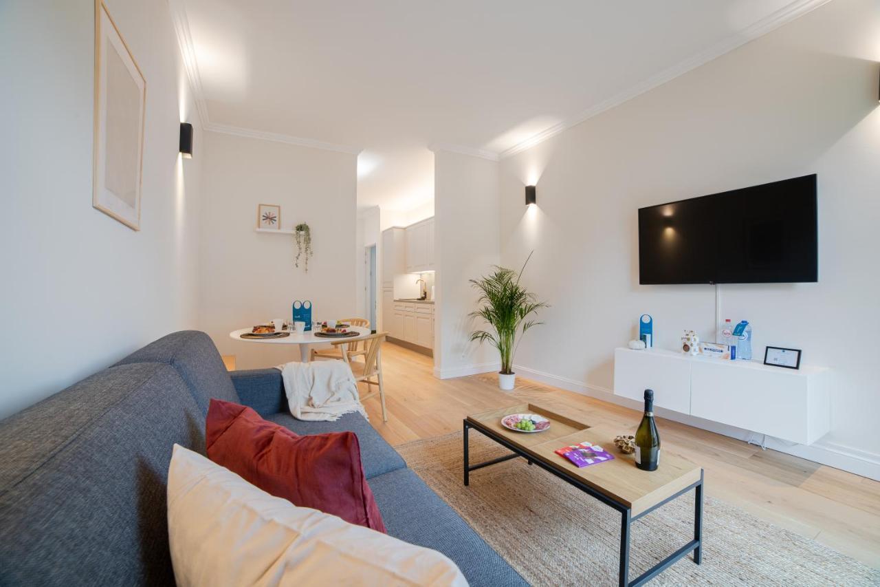 Sweet Inn Apartments - Chatelain Bruxelles Extérieur photo