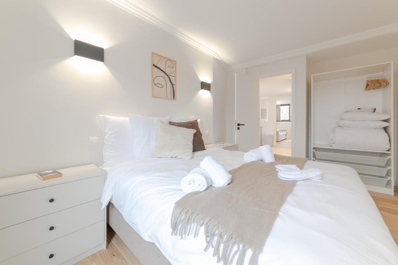 Sweet Inn Apartments - Chatelain Bruxelles Extérieur photo