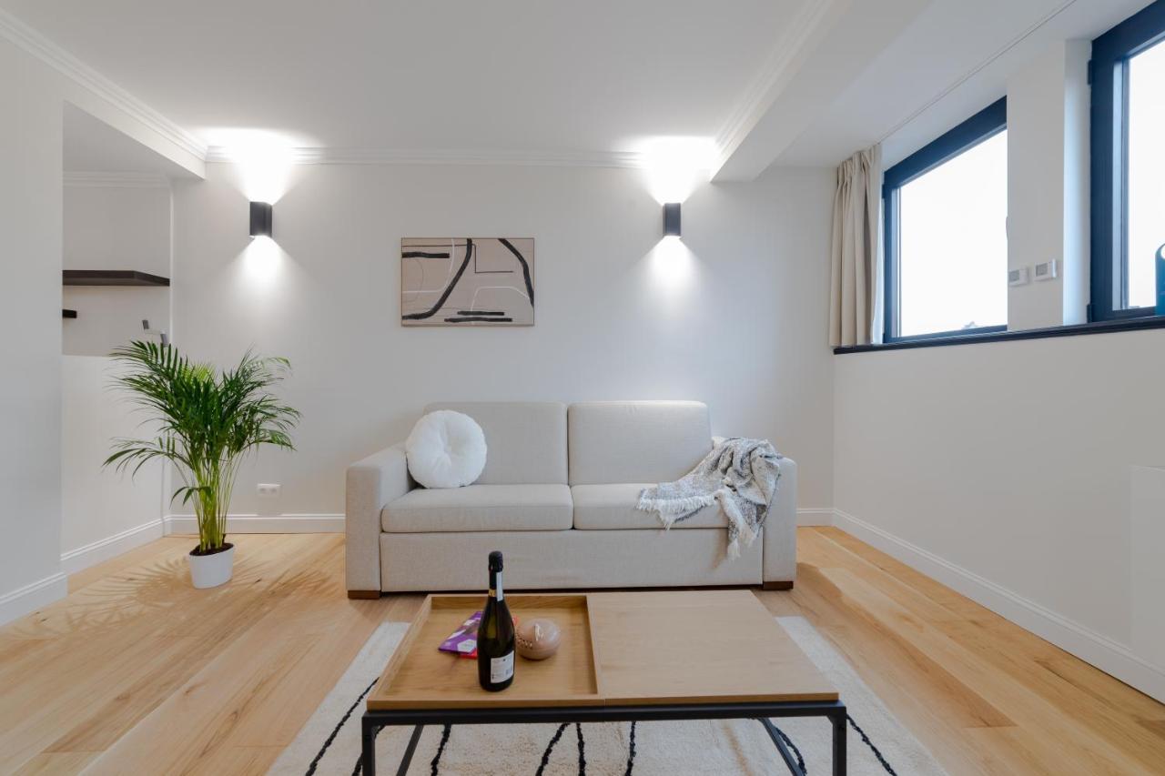 Sweet Inn Apartments - Chatelain Bruxelles Extérieur photo