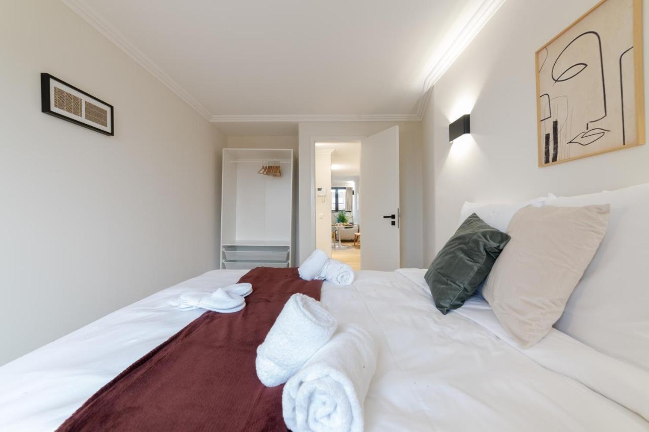 Sweet Inn Apartments - Chatelain Bruxelles Extérieur photo