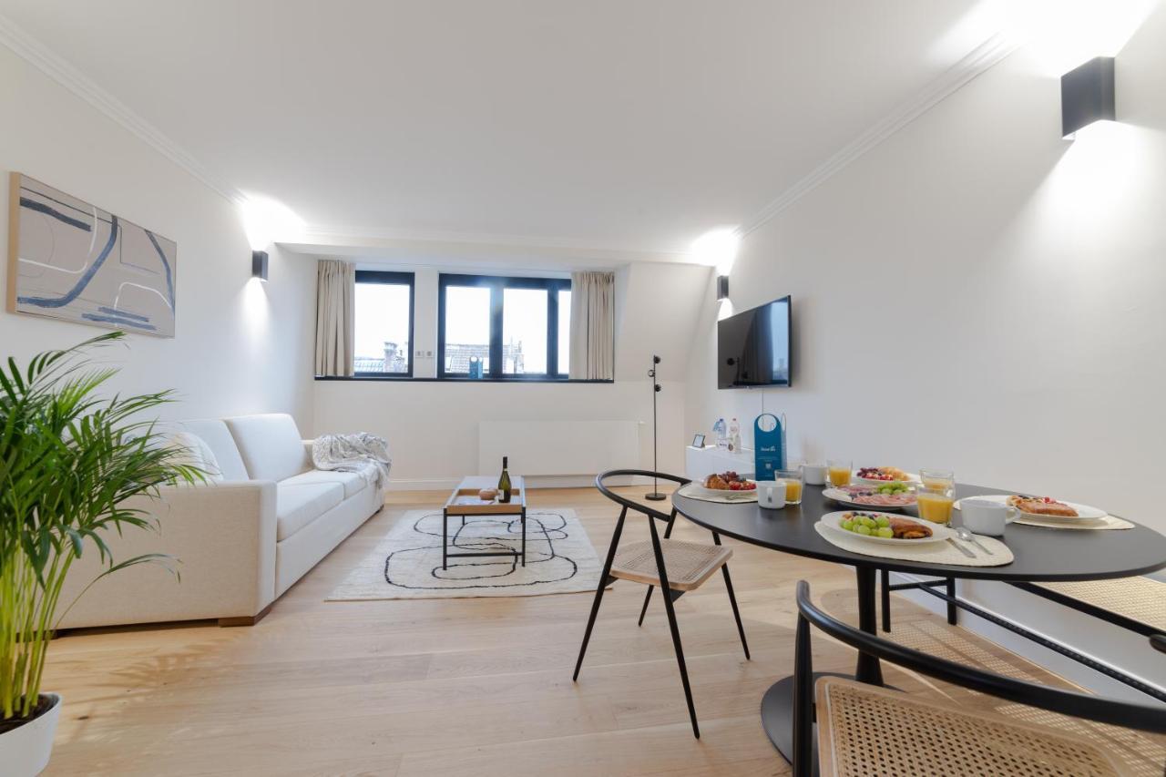 Sweet Inn Apartments - Chatelain Bruxelles Extérieur photo