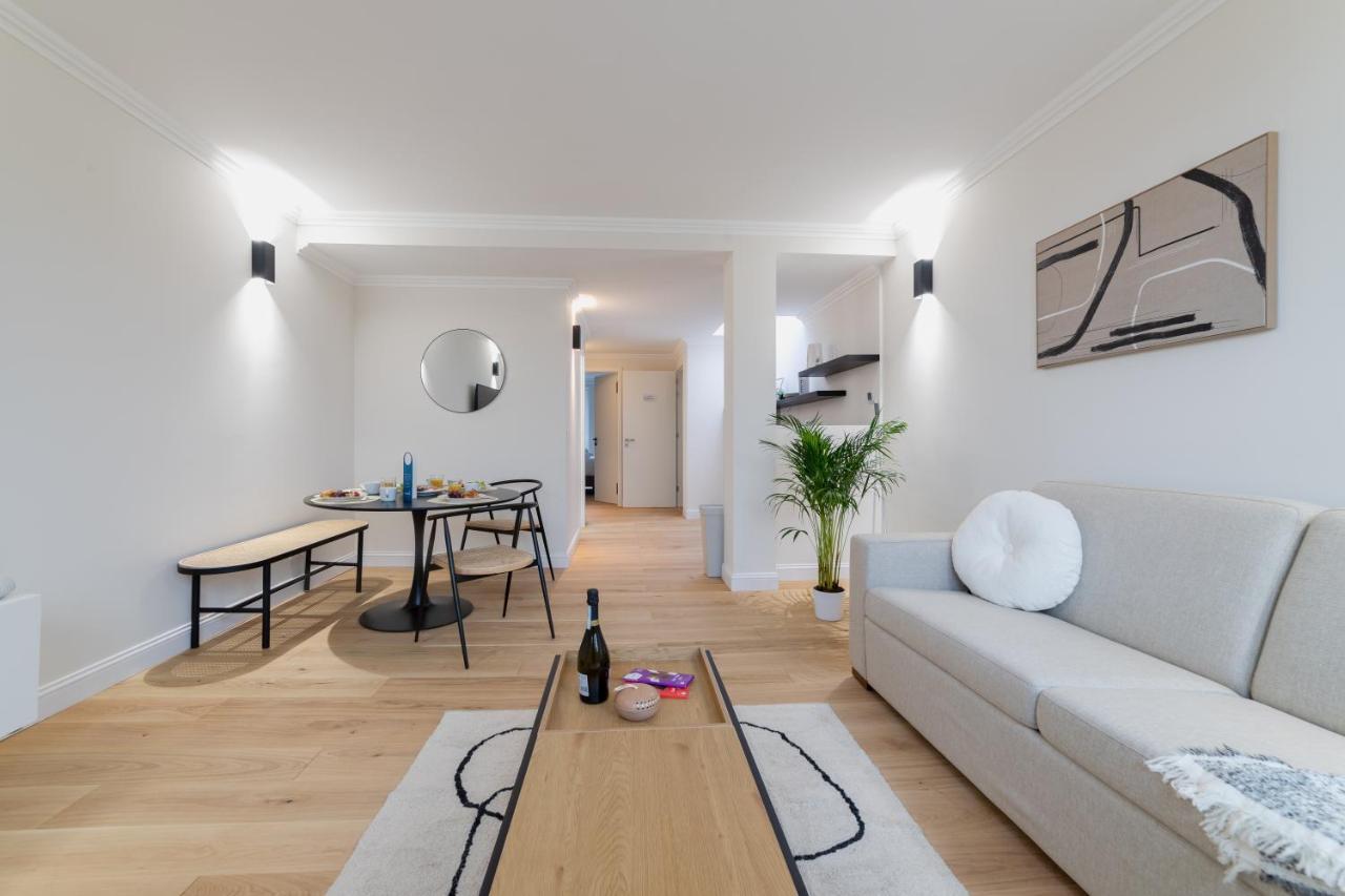 Sweet Inn Apartments - Chatelain Bruxelles Extérieur photo