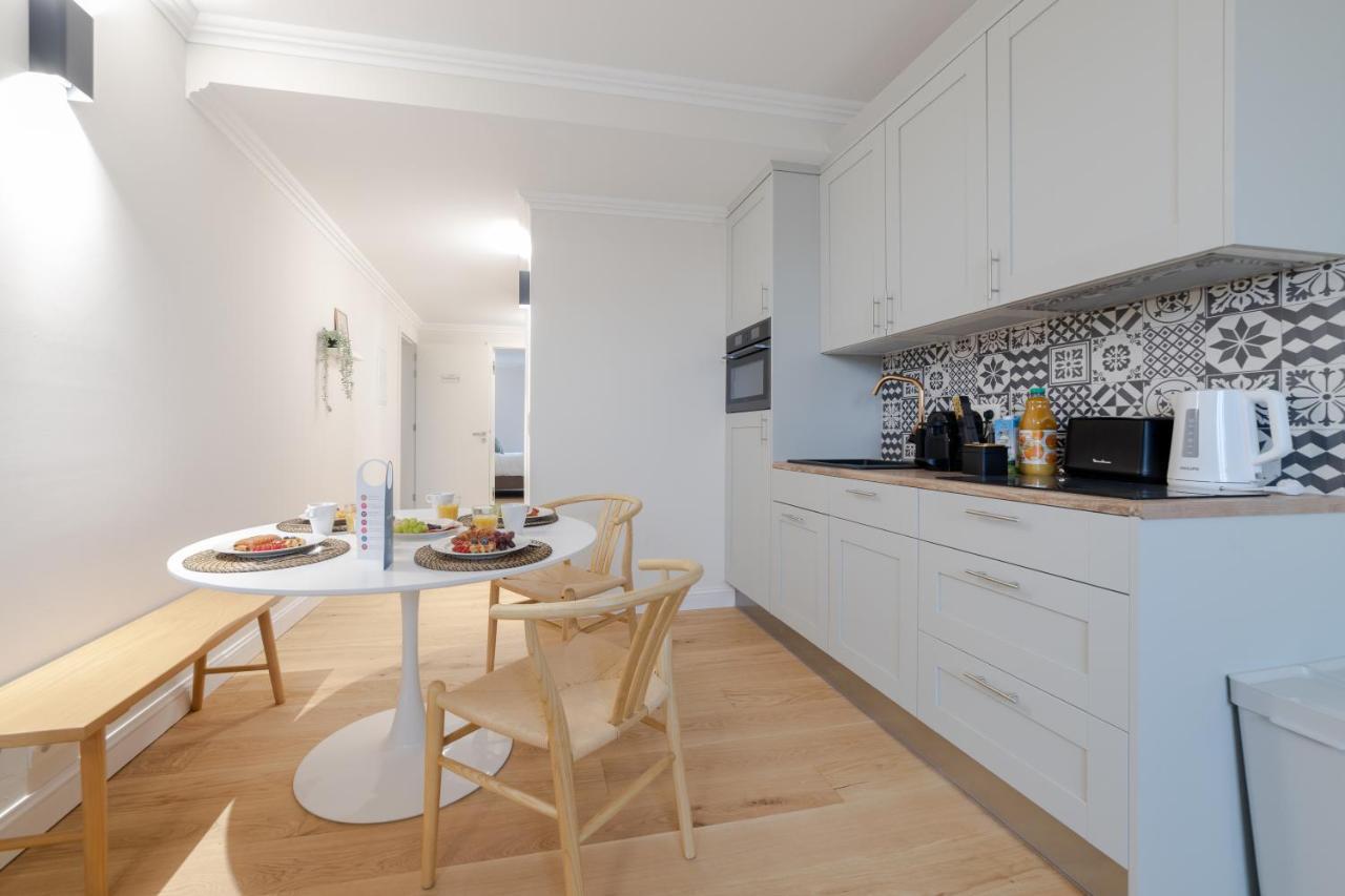 Sweet Inn Apartments - Chatelain Bruxelles Extérieur photo