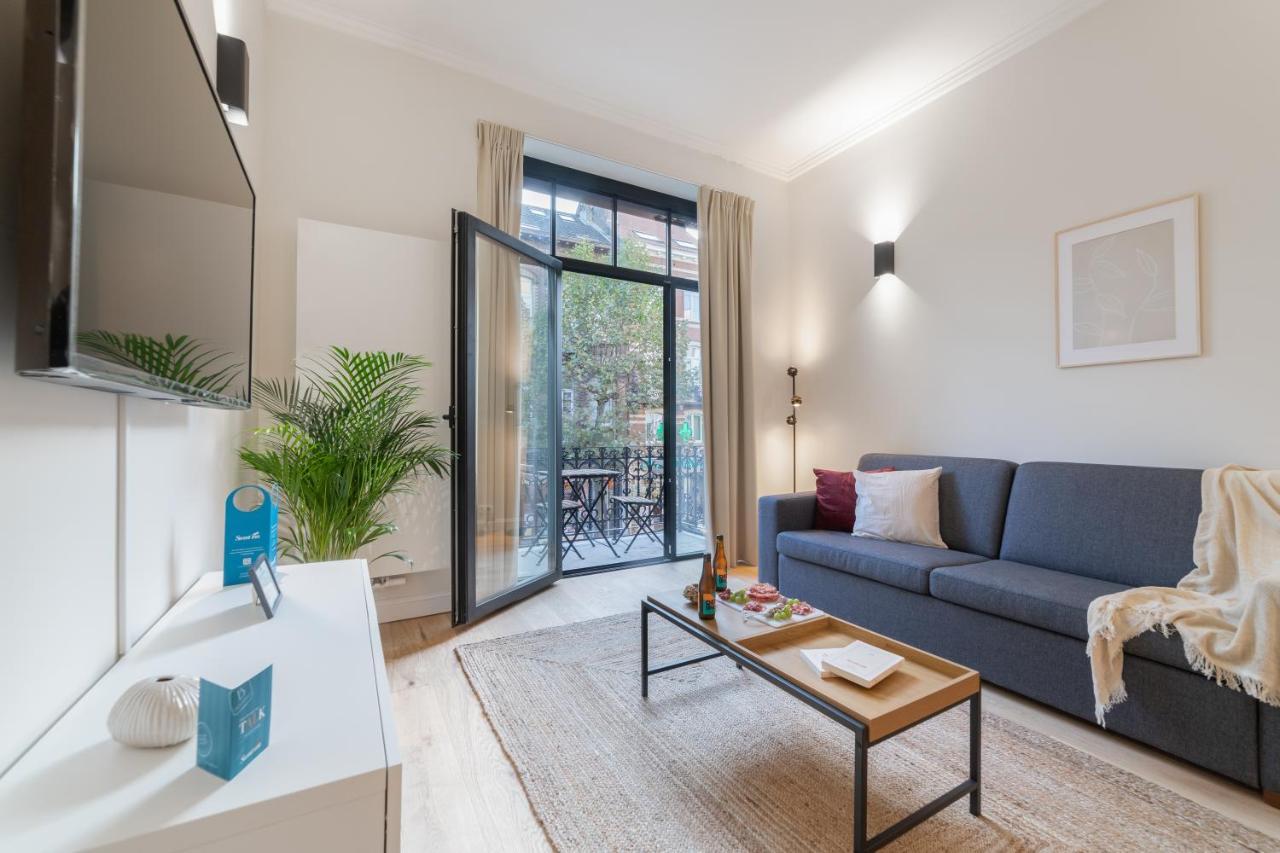 Sweet Inn Apartments - Chatelain Bruxelles Extérieur photo