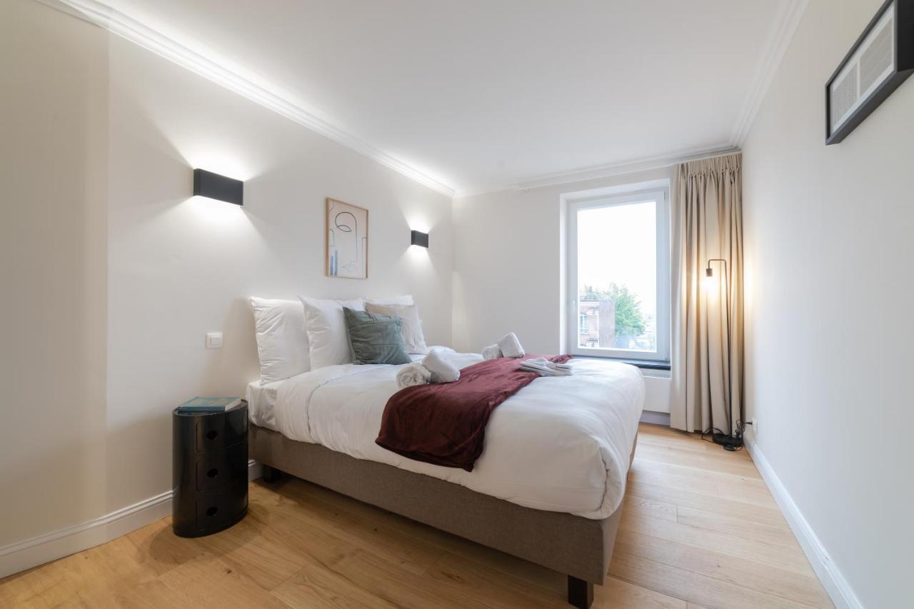 Sweet Inn Apartments - Chatelain Bruxelles Extérieur photo
