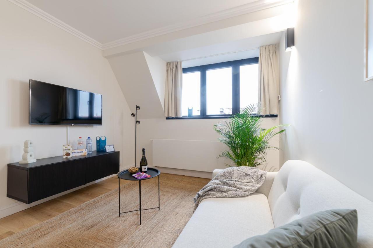Sweet Inn Apartments - Chatelain Bruxelles Extérieur photo