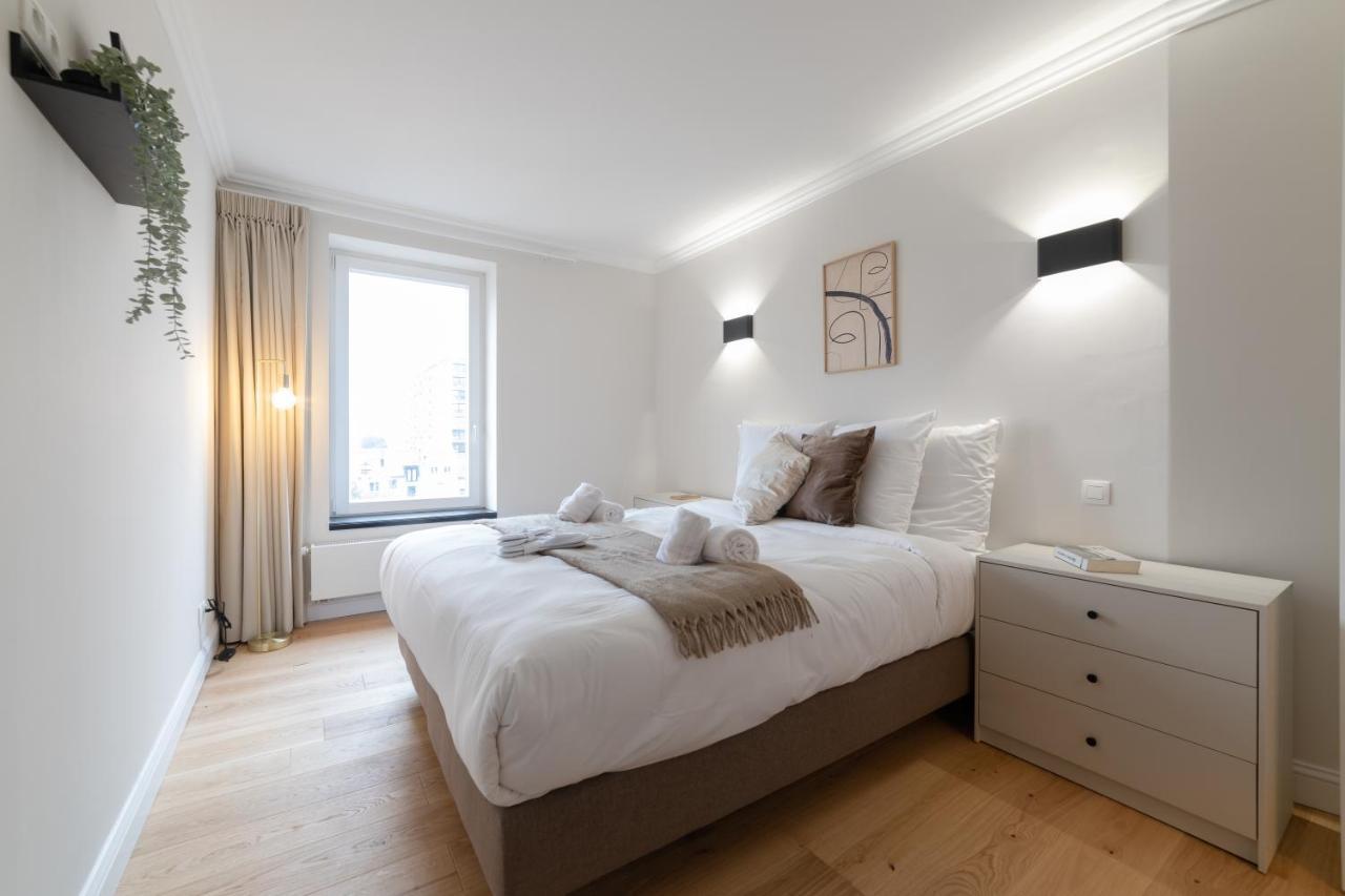 Sweet Inn Apartments - Chatelain Bruxelles Extérieur photo