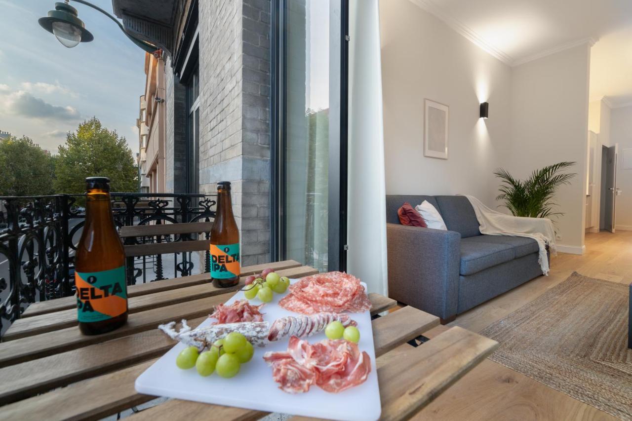 Sweet Inn Apartments - Chatelain Bruxelles Extérieur photo