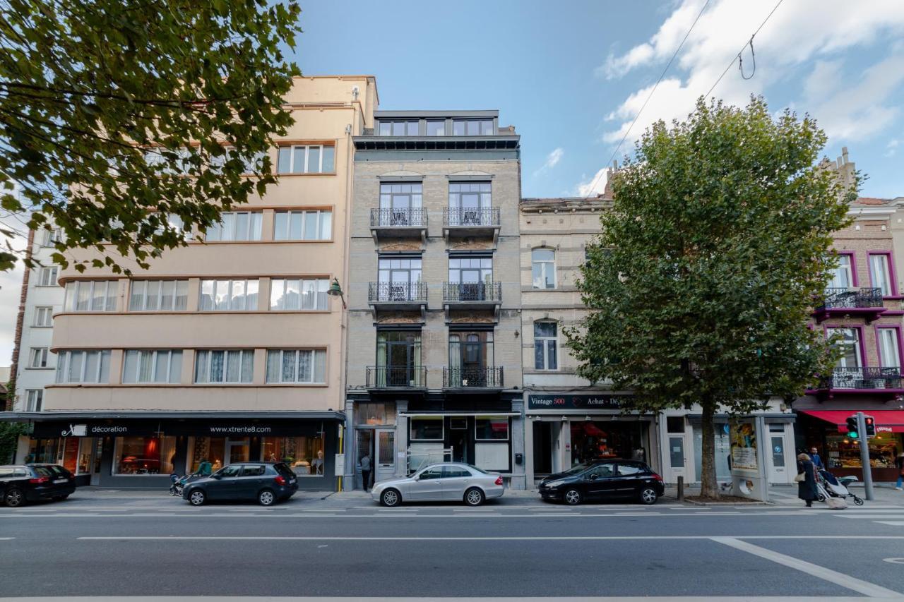 Sweet Inn Apartments - Chatelain Bruxelles Extérieur photo