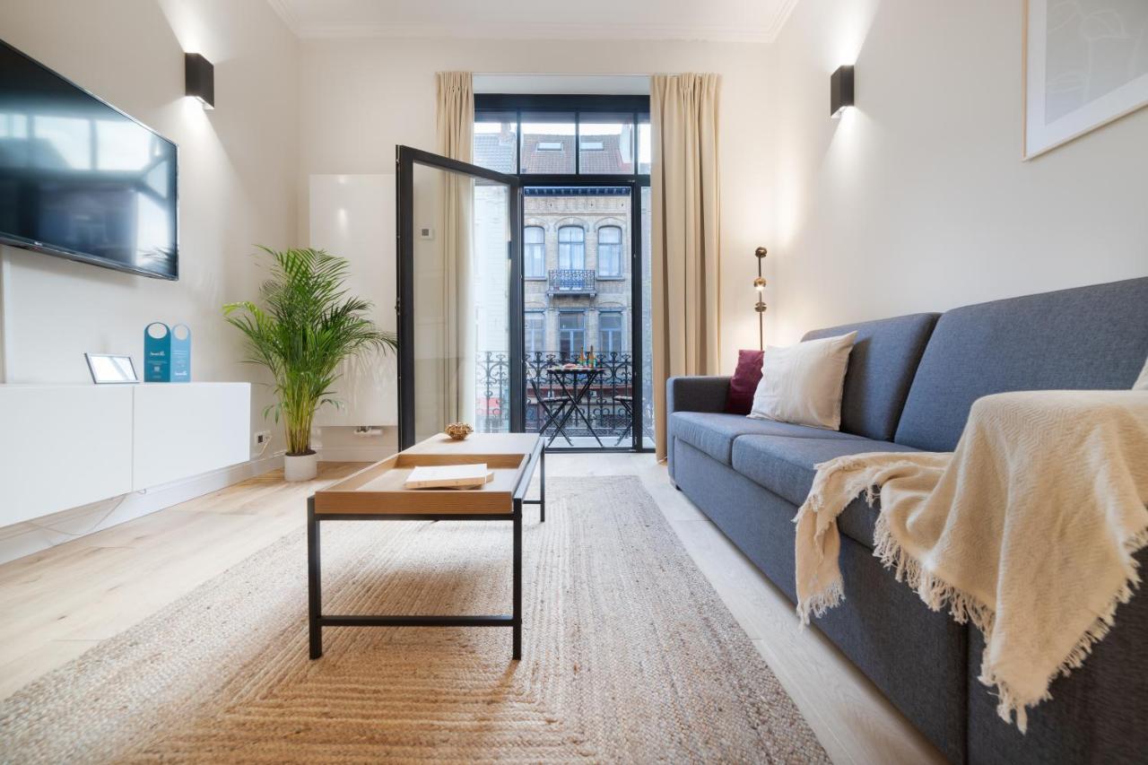 Sweet Inn Apartments - Chatelain Bruxelles Extérieur photo